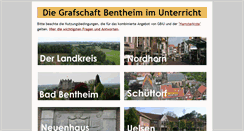 Desktop Screenshot of gbiu.de