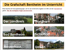 Tablet Screenshot of gbiu.de